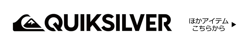 QUIKSILVER NCbNVo[i͂炩