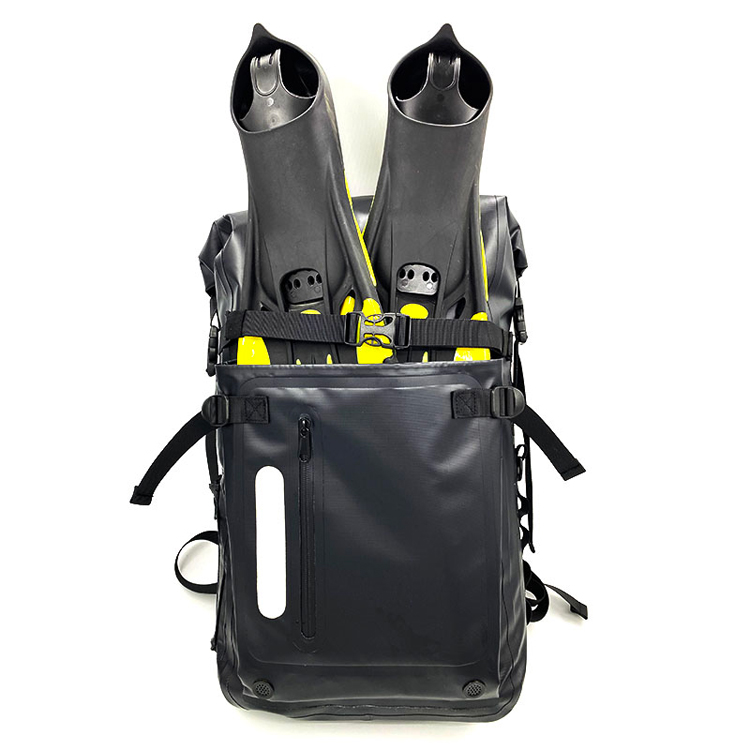 [ PRODIVE ] LONGHIKER Flipper Backpack 30L Xm[PObN