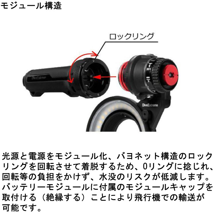 リングライトDL2001