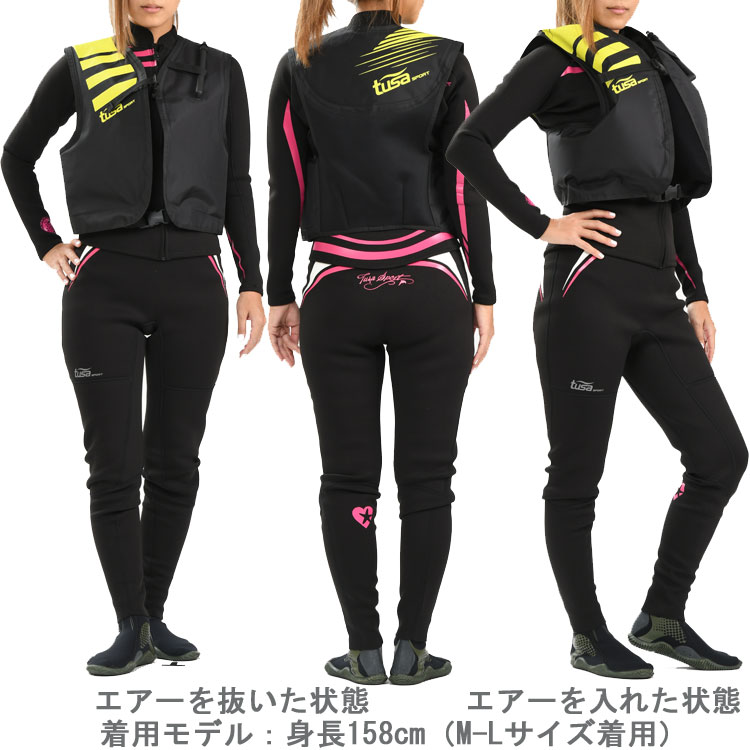 UA0404 AIR JACKET M-L