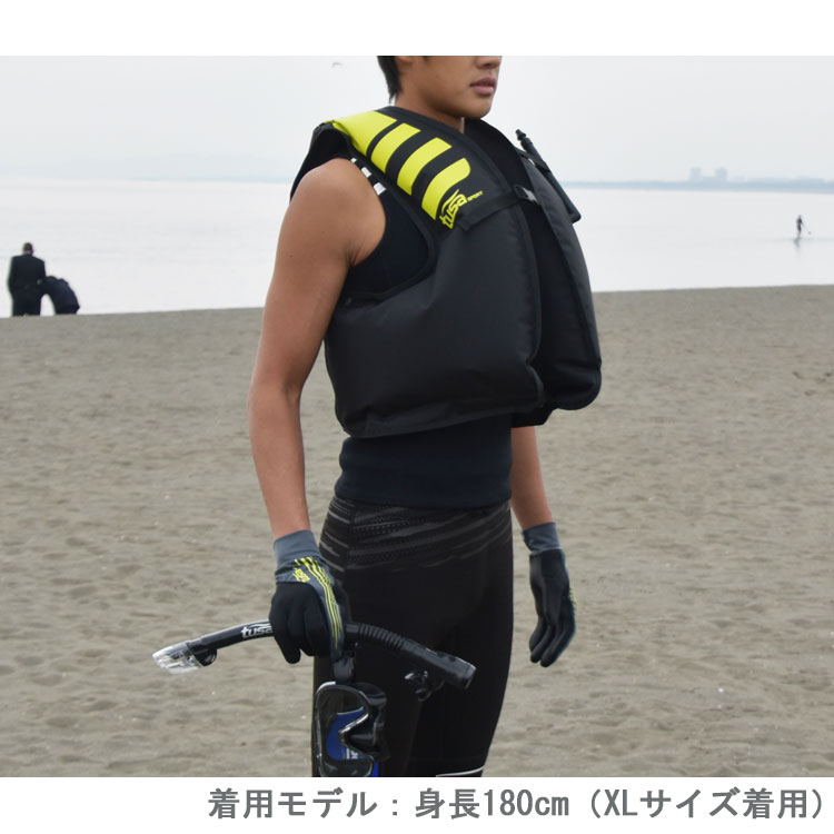 UA0404 AIR JACKET XL