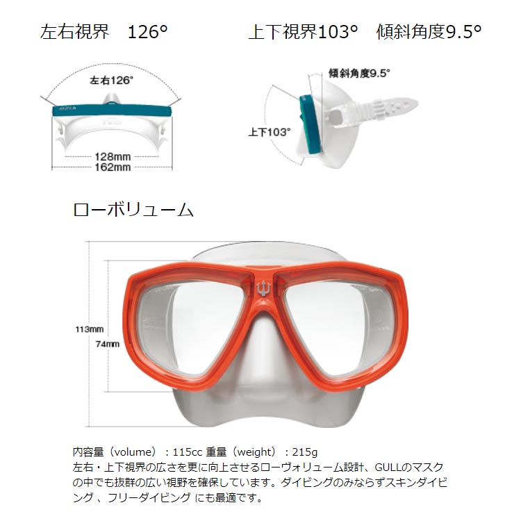 GULL LANZE GM-1272 GM-1273 GM-1274