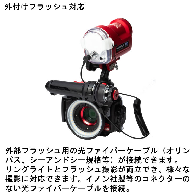 リングライトDL2001