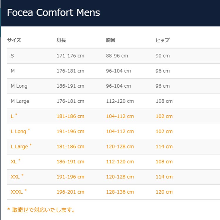 [ BEUCHAT ] 5mm �E�F�b�g�X�[�c �����Y 5MM FOCEA COMFORT 6