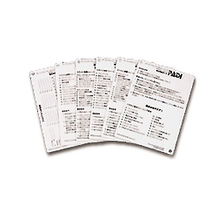 [ PADIWp ] pL[J[hiCWpj