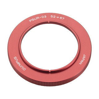 [ OLYMPUS ] PSUR-03 52mm67mm XebvAbvO[ PSUR-03 ]