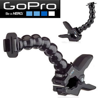 [ GoPro ] ACMPM-001 Jaws Flex Clamp W[YtbNXNv}Eg