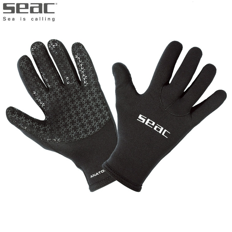 SEAC ANATOMIC HD GLOVE 3.5mmグローブ