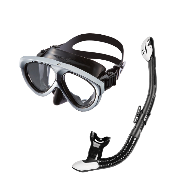 マンティス5 ブラックシリコン + エルゴドライ 軽器材2点セット