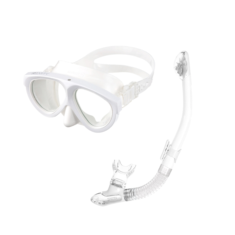 マンティス5 ホワイトシリコン + エルゴドライ 軽器材2点セット