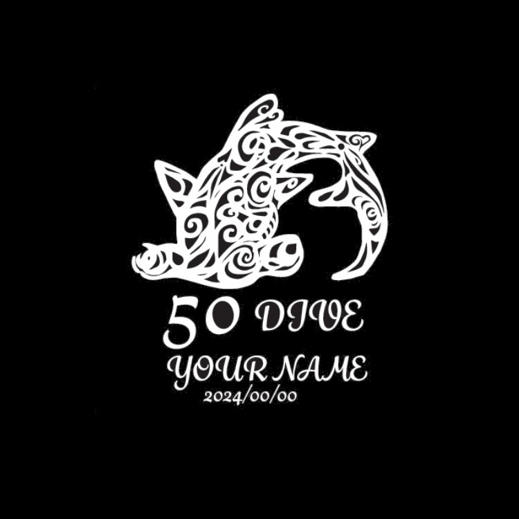 【mic21オリジナル】 タンクボトル刻印 G ハンマー