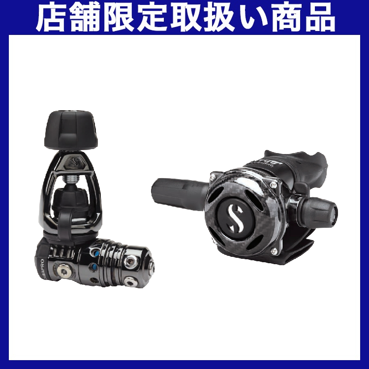 [ XL[ov ] SCUBAPRO MK25 EVO BT/A700 CARBON BT M[^[