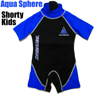 [ AQUA SPHERE ] ANAXtBA SHORTY KIDS qpXvOX[c y݌Ɉ|/ԕisz