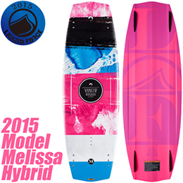 [ Liquid Force ] LbhtH[X@2015Nf MELISSA HYBRID bT nCubh