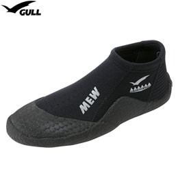 [ GULL ] GA-5655A V[g~[u[c SHORT MEW BOOTS [ _CrOpu[c ]