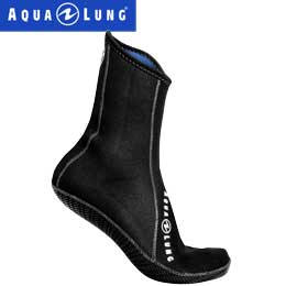 [ ANAO ] AQUALUNG ERGO Socks GS\bNX[ _CrOpu[c ]