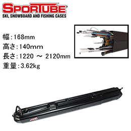 [ SPORTUBE ] gxn[hP[X V[Y1 BLACK