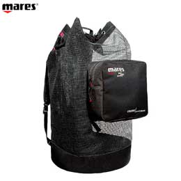 【マレス】クルーズ バックパック メッシュ デラックス
