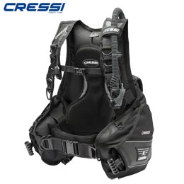 [ NbV[Tu ] CRESSI Carbon BC J[{ BCD [ _CrOd ]