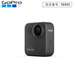 [ GoPro ] MAX�iRevival�j 360°�i5.6K/30�j�Ή� �A�N�V�����J���� CHDHZ-203-FW