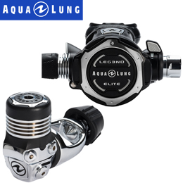 [ ANAO ] WFh ELITE M[^[ AQUALUNG LEGEND ELITE REGULATOR 148004