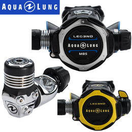 [ ANAO ] WFh MBS MEINgZbg AQUALUNG LEGEND MBS REG OCT SET 148012
