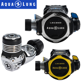 [ ANAO ] WFh MEINgZbg AQUALUNG LEGEND REGULATOR W/OCTOPUS 148010