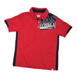 [ SAS ] v V[TCh | (RED) 40004 PRO SEASIDE POLO |Vc UVJbg