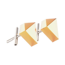 [ Baqless ] obNX Amity Polyhedron Gold BQL-PH-YG