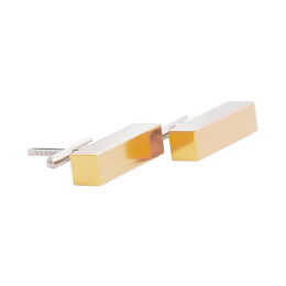 [ Baqless ] obNX Amity Bar Gold BQL-SQ-YG