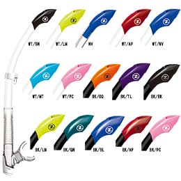 [ ANAO ] AQUALUNG @I Xm[P VARIO SNORKEL _CrOpVm[P