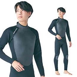 [ GRUSH ] 3mm �E�F�b�g�X�[�c �����Y WET SUITS MENS