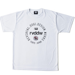 [ reversal ] o[T rvddw PERFORMANCE DRY TEE T751 WH