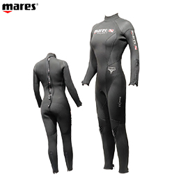 [ mares ] ���[�o�[�I�[�o�[�I�[�� �t�[�h���X ROVER OVERALL HOODLESS 482048