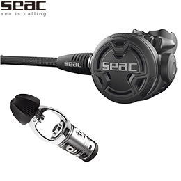 SEAC PX100 Regulator