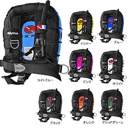 [ DIVE SYSTEM ] Key18 X-Net obNt[gBC