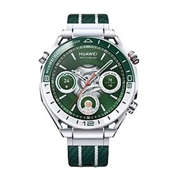 [ HUAWEI ] t@[EFC HUAWEI WATCH Ultimate Green 55020DSE 1.5C`LTPOAOLED ő14ԋ쓮 GPSX}[gEHb` WDS-B19 _CuRs[^[