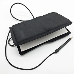 [ PRODIVE ] WET NOTEBOOK W/GP-01 PENCIL NB-01