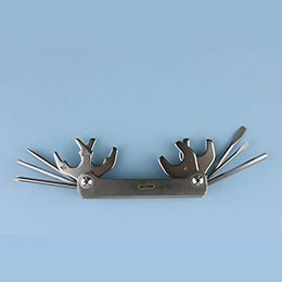 [ PRODIVE ] MULTIFUNCTION DIVE TOOL �~�j �}���`�c�[�� AS-MDT-01