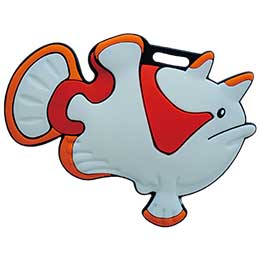 [ Kaila ] JC l[^O Luggage Tag QbW^O