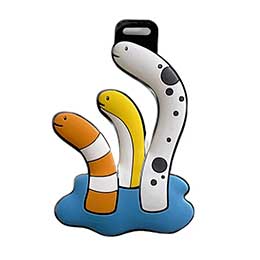 [ Kaila ] JC l[^O Luggage Tag QbW^O