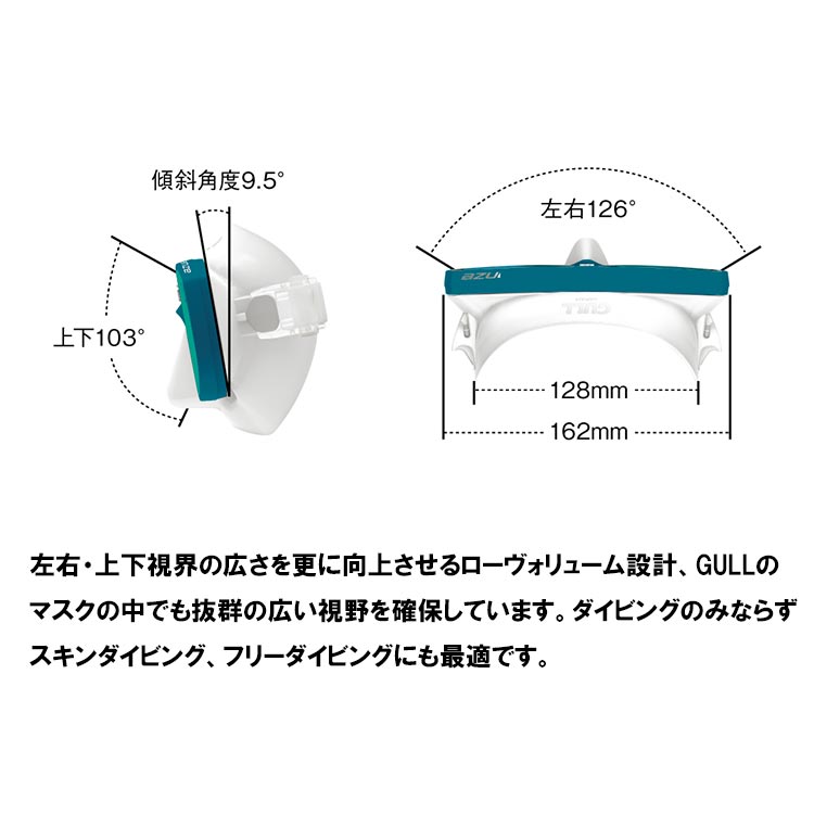 GULL LANZE GM-1272 GM-1273 GM-1274