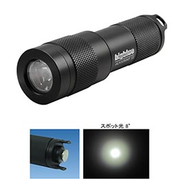 [ bigblue ] �r�b�O�u���[ AL-450NM Tail �U �X�|�b�g�� ����LED���C�g