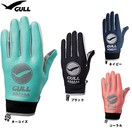 [ GULL ] GA-5591C SPO[u EBY SP GLOVES [ _CrOpO[u ]