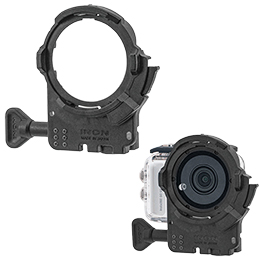 [ INON ] ZD�t�����g�}�X�N for HERO12 / Ace Pro / Ace Pro2 / Osmo Action 5 Pro / GO Ultra / Osmo Action 6