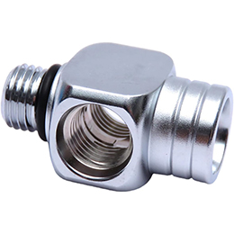 [ PRODIVE ] AD-29 HP Adapter 7/16 UNF 2A to 7/16-20