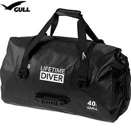 [ GULL ] GB-7153A EH[^[veNg _btobO MTCY WATER PROTECT DUFFEL BAG M GB7153A