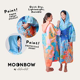 [ MOONBOW ] Ahx`[|` ւ|` 80×110cm