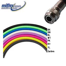 [ PRODIVE ] MIFLEX Inflator Hose 90cm