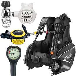 [ TUSA ] BC0103B + CRESSI MC9/COMPACT d4_Zbg